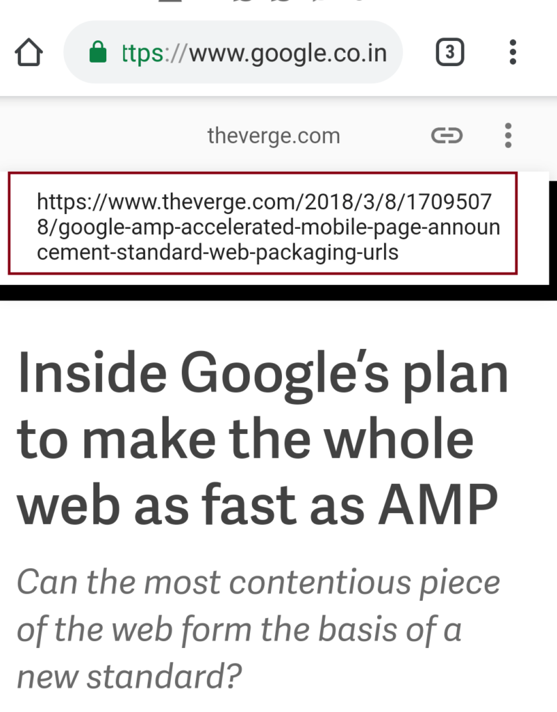 google-amp-accelerated-mobile-pages