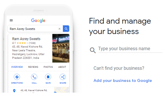 [2022] Google Maps Business Listing | गूगल मैप पर अपना बिज़नेस कैसे जोड़ें 5