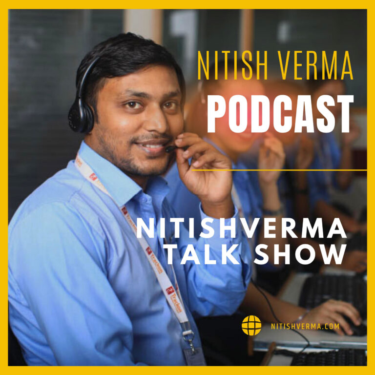 Nitish Verma Talk Show