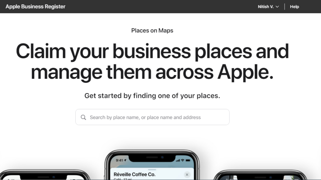 Apple Maps Business Listing | ऐप्पल मैप्स पर अपने बिज़नेस को कैसे जोड़ें 2