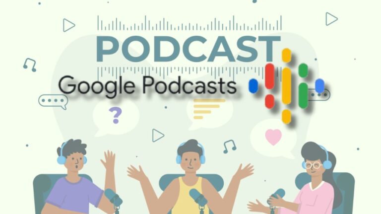 Google Podcasts में अपना पॉडकास्ट कैसे सबमिट करें
