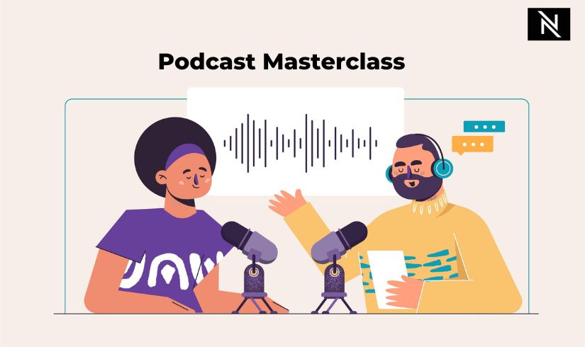 Podcast Masterclass Hindi