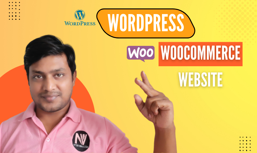 WordPress WooCommerce Website Course Hindi