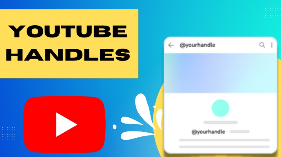 YouTube Handles क्या है? इसे कैसे क्लेम करें? 1