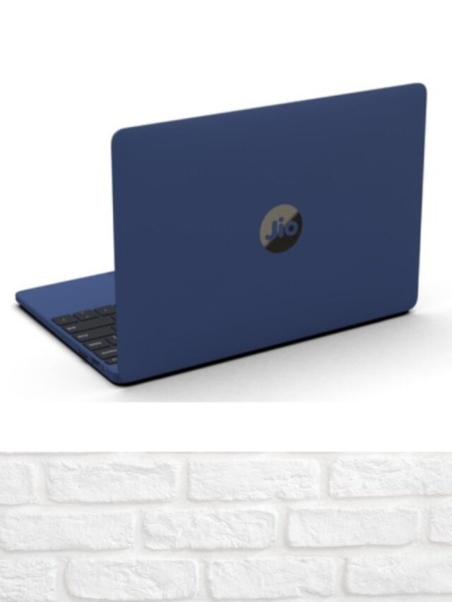JioBook Laptop भारत सरकार की वेबसाइट पर 19500 रुपये में