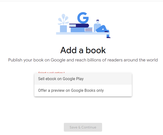 Google Play Book पर किताब कैसे पब्लिश करें | Google Play Book Publish 3