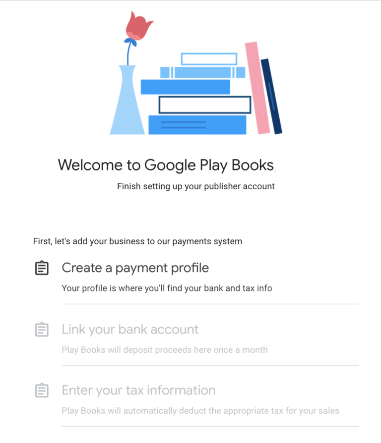 Google Play Book पर किताब कैसे पब्लिश करें | Google Play Book Publish 2