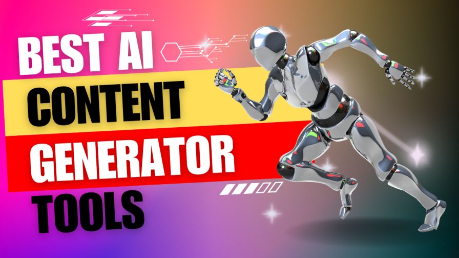 AI Content Generator Tools