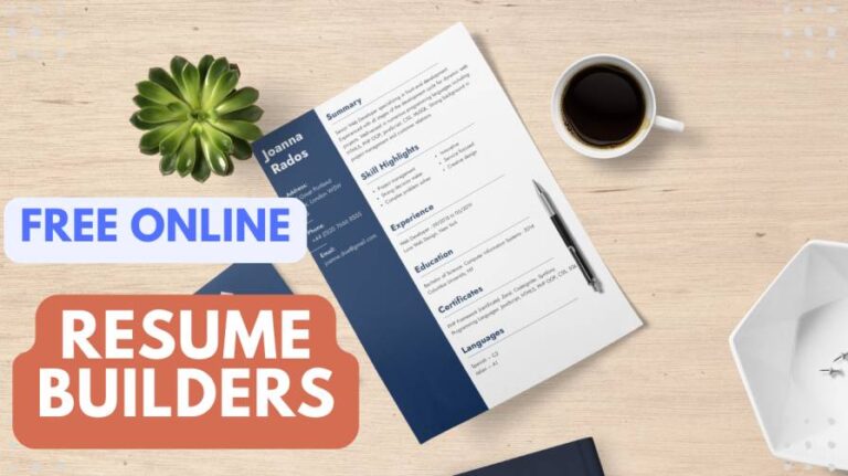 फ्रेशर्स के लिए फ्री ऑनलाइन रिज़्यूमे बिल्डर्स | Free Online Resume Builders Websites 7 फ्रेशर्स के लिए फ्री ऑनलाइन रिज़्यूमे बिल्डर्स | Free Online Resume Builders Websites