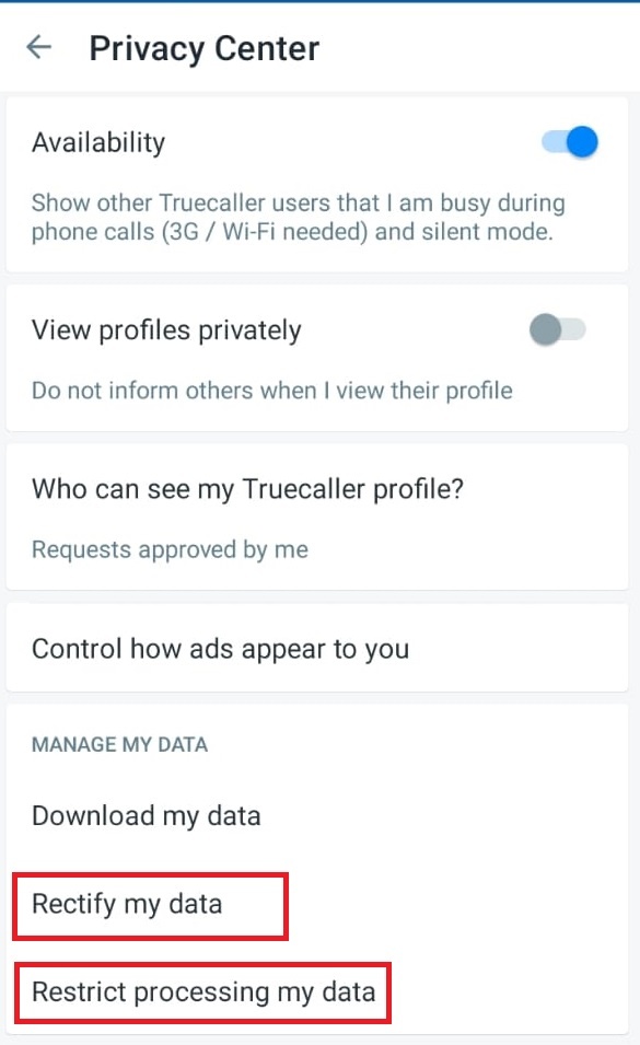Truecaller से नाम और नंबर कैसे हटाएं? | Truecaller में नाम कैसे बदलें 1 Truecaller से नाम और नंबर कैसे हटाएं? | Truecaller में नाम कैसे बदलें 1