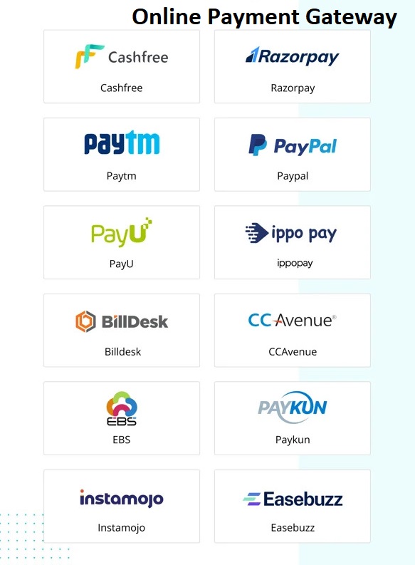 [2023] भारत में प्रयोग होने Best Online Payment Gateway Small Business के लिए 1