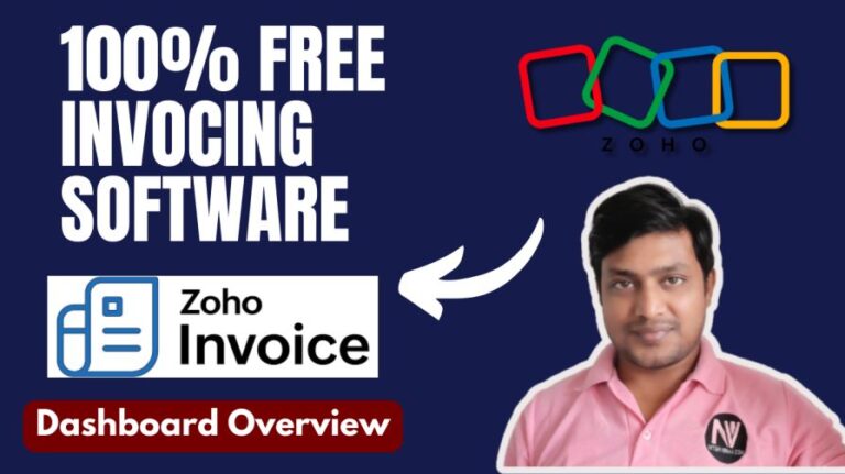 Zoho Invoice Free Invoicing Software For PC