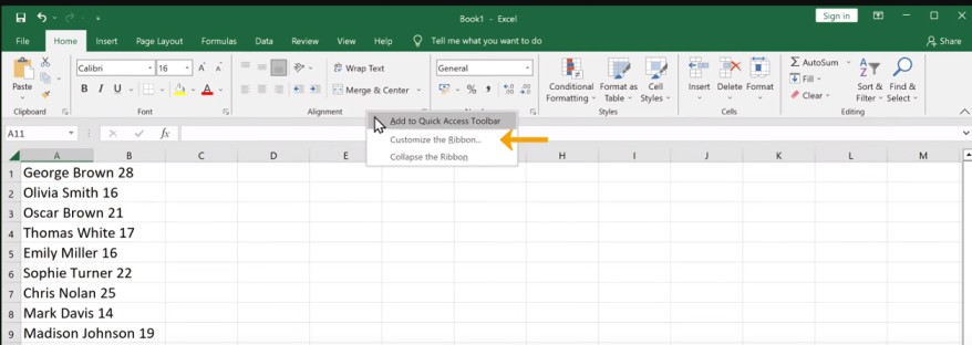 How to Create and Use Excel Macros | एक्सेल मैक्रो कैसे बनाएं और उपयोग करें 1