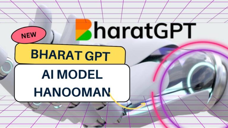 Bharat GPT AI Model Hanooman - रिलायंस जियो का भारत जीपीटी जनरेटिव एआई प्लेटफॉर्म 6 Bharat GPT AI Model Hanooman – रिलायंस जियो का भारत जीपीटी जनरेटिव एआई प्लेटफॉर्म