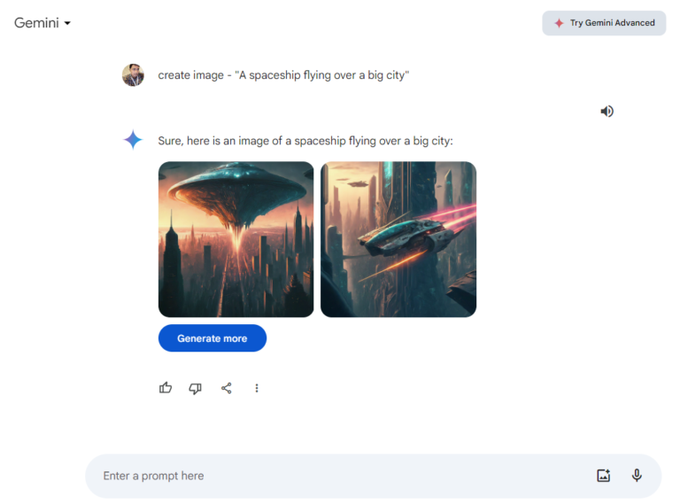 Google Imagen 3: Google Gemini AI से इमेज कैसे बनाएं? 7 Google Imagen 3: Google Gemini AI से इमेज कैसे बनाएं?