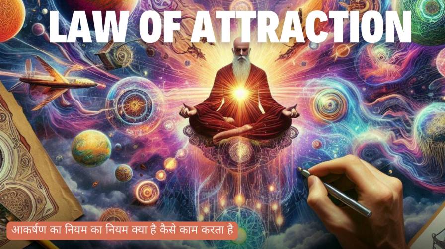 Law of Attraction Kya Hai | आकर्षण का नियम का नियम क्या है कैसे काम करता है ? 1 Law of Attraction Kya Hai | आकर्षण का नियम का नियम क्या है कैसे काम करता है ? 1