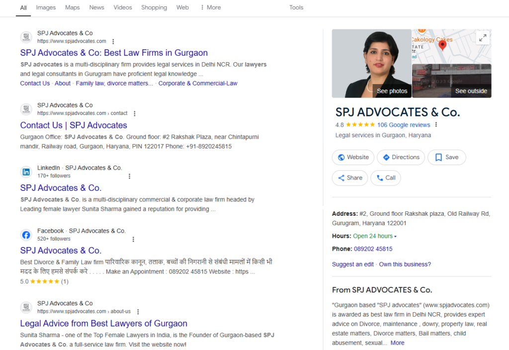 2025 भारत में लॉ फर्मों के लिए SEO गाइड | Law Firm SEO in India 3 2025 भारत में लॉ फर्मों के लिए SEO गाइड | Law Firm SEO in India 3