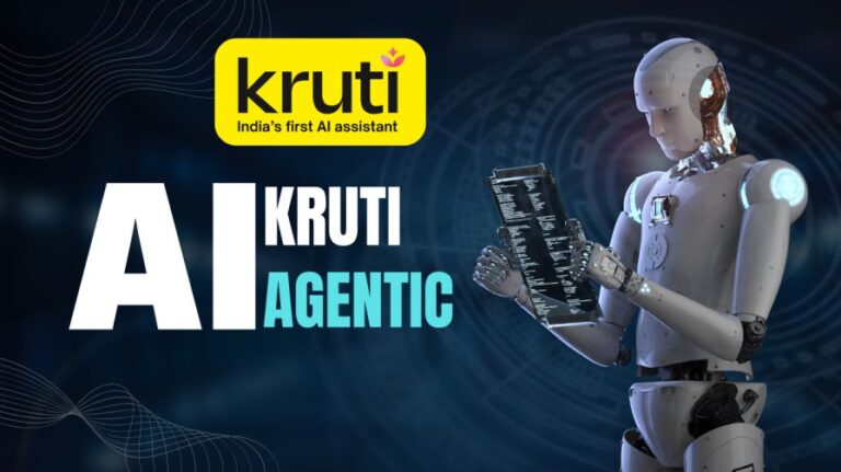 Kruti Agentic AI for consumers | Kruti AI Assistant: भारत का पहला एजेंटिक AI जो आपकी ज़िंदगी बदलेगा! 4 Kruti Agentic AI for consumers | Kruti AI Assistant: भारत का पहला एजेंटिक AI जो आपकी ज़िंदगी बदलेगा!